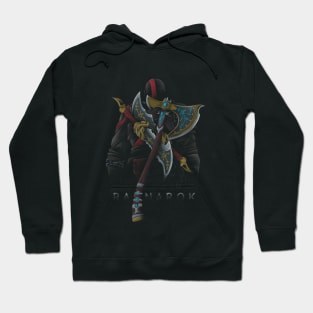 Gods Slayer - God Of War Hoodie